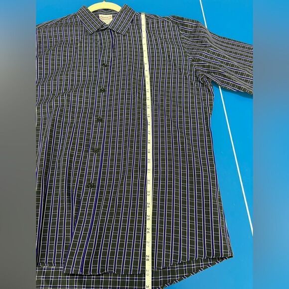 Men’s Button Down Shirt. 100% Handmade. Pristine Condition. Size XL - Picture 2 of 6